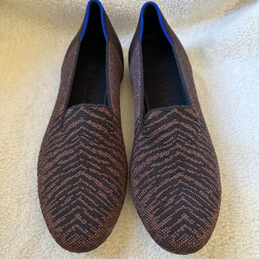 Twilight Metallic Loafers